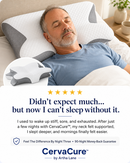 CervaCure™ Pillow