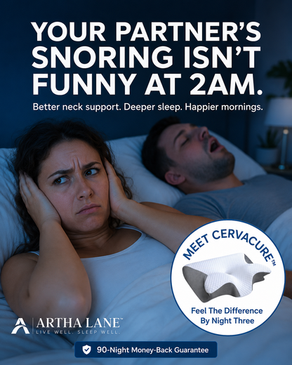 CervaCure™ Pillow
