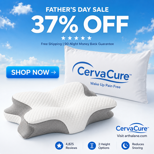 CervaCure™ Pillow