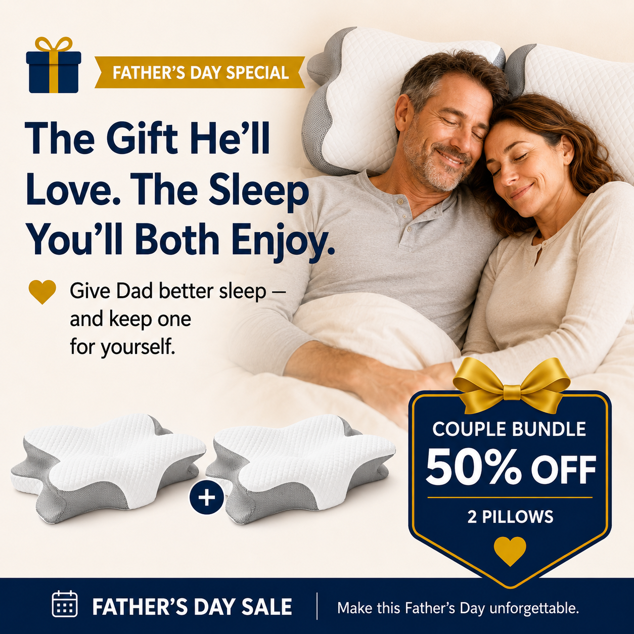 CervaCure™ Pillow