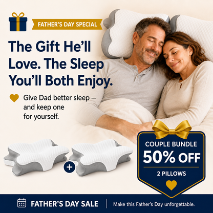 CervaCure™ Pillow