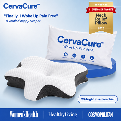 CervaCure™ Pillow