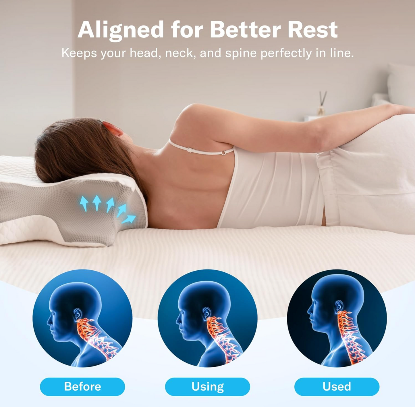 CervaCure™ Pillow